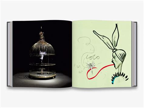 goudet chanel bicentenario bastiglia|Goude Chanel : The Sketchbooks .